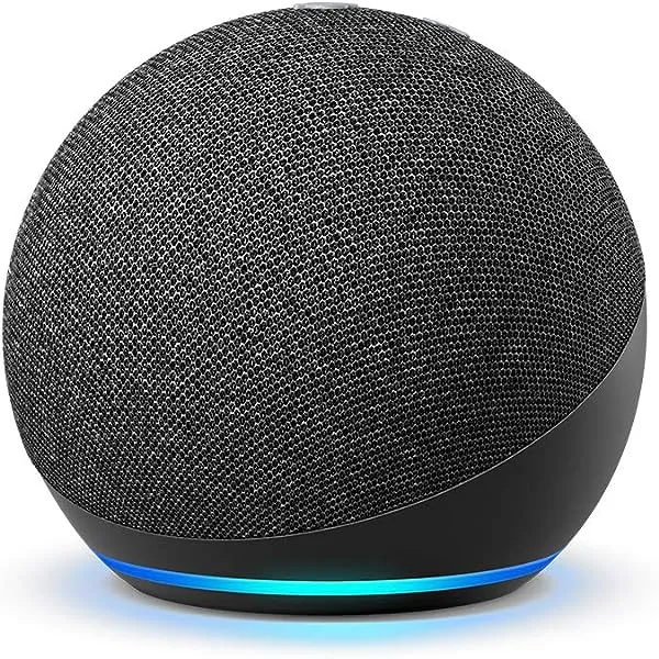 Echo Dot Negra