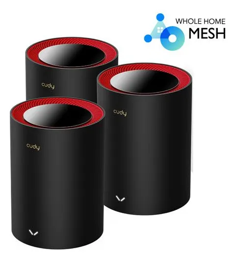 Mesh Solution M3000(3-PACK) Wi-fi 6 2.5G