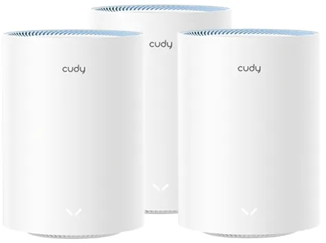 M1200(3-PACK) Mesh Solution AC1200 Wi-fi