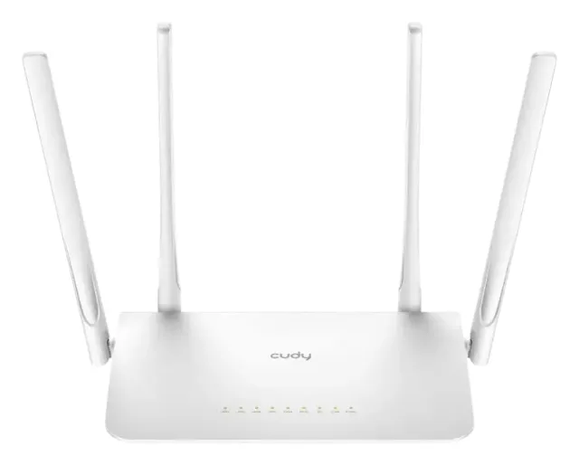 Router WIFI Mesh AC1200 Gigabit Doble Banda 5GHZ 2.4GHZ Vpn WR1300