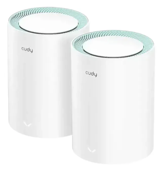 Solución Mesh WIFI AC1200 Gigabit M1300 Pack de 2 Cobertura Total