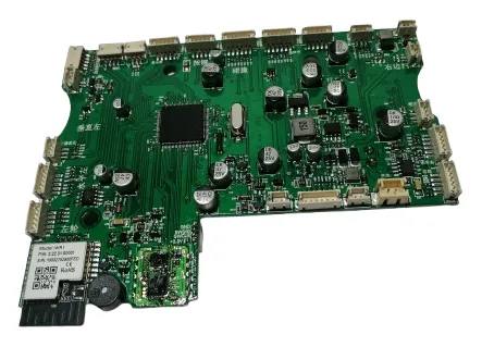 Main Pcba X601