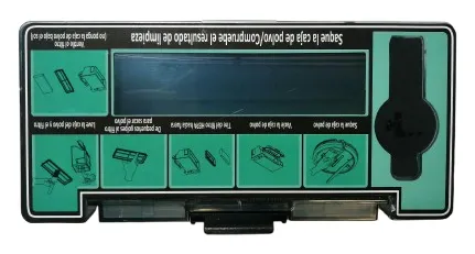 Tanque de Agua para Aspiradora X601