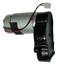 Motor del Cepillo Central X601