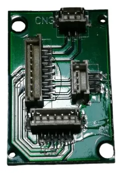 Placa Pcb Inferior para X601
