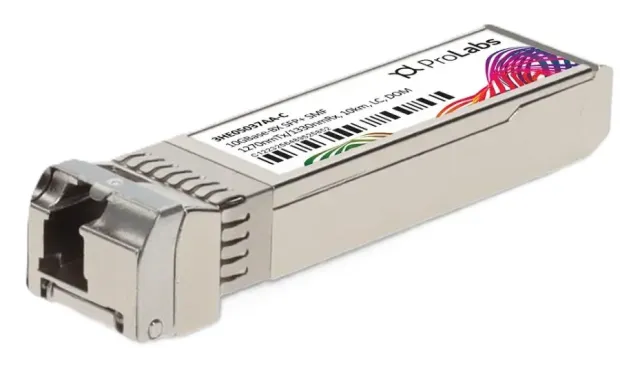 Transceptor SFP+ 10GBASE-BX Bidireccional 1270NM/1330NM 10KM LC DOM 3HE05037AA