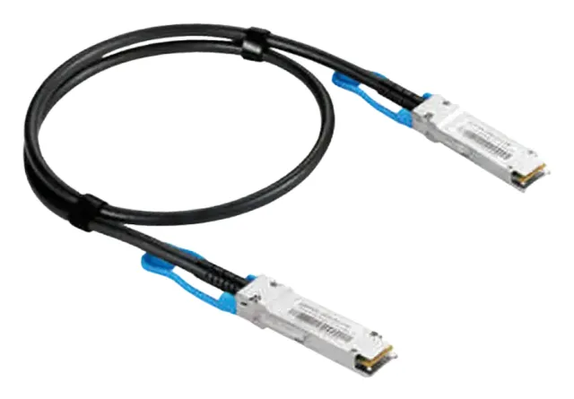 Cable Dac QSFP28 100G Cobre Pasivo 3 Metros Conectable en Caliente - Mellanox