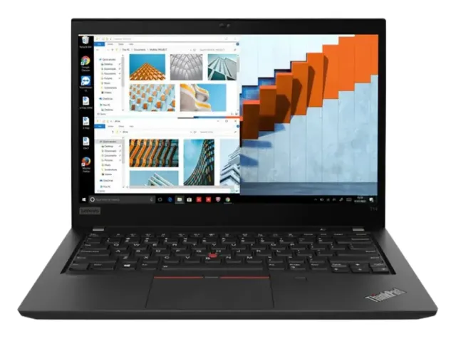 Portátil Empresarial Intel Core I7 11VA Gen 16GB RAM 512GB SSD MX450 14 Pulgadas
